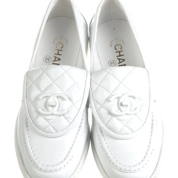 Chanel Loafers - Picture 2 of 2